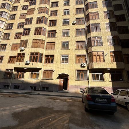 Cosy flat in the city center سمرقند المظهر الخارجي الصورة
