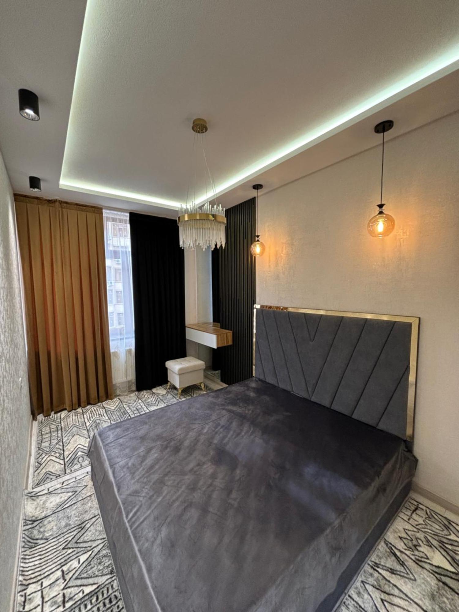 Cosy flat in the city center سمرقند المظهر الخارجي الصورة